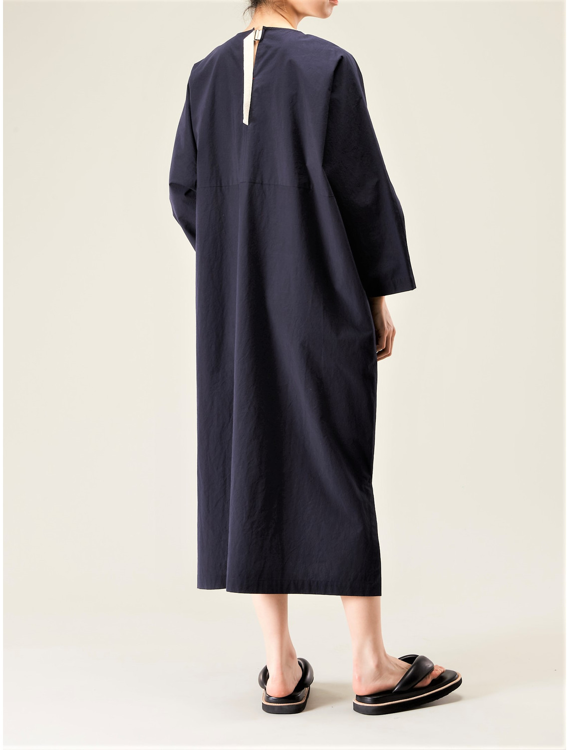ヴィンテージタイプライターダブルポケットワンピース Plain People プレインピープル 公式 Online Store