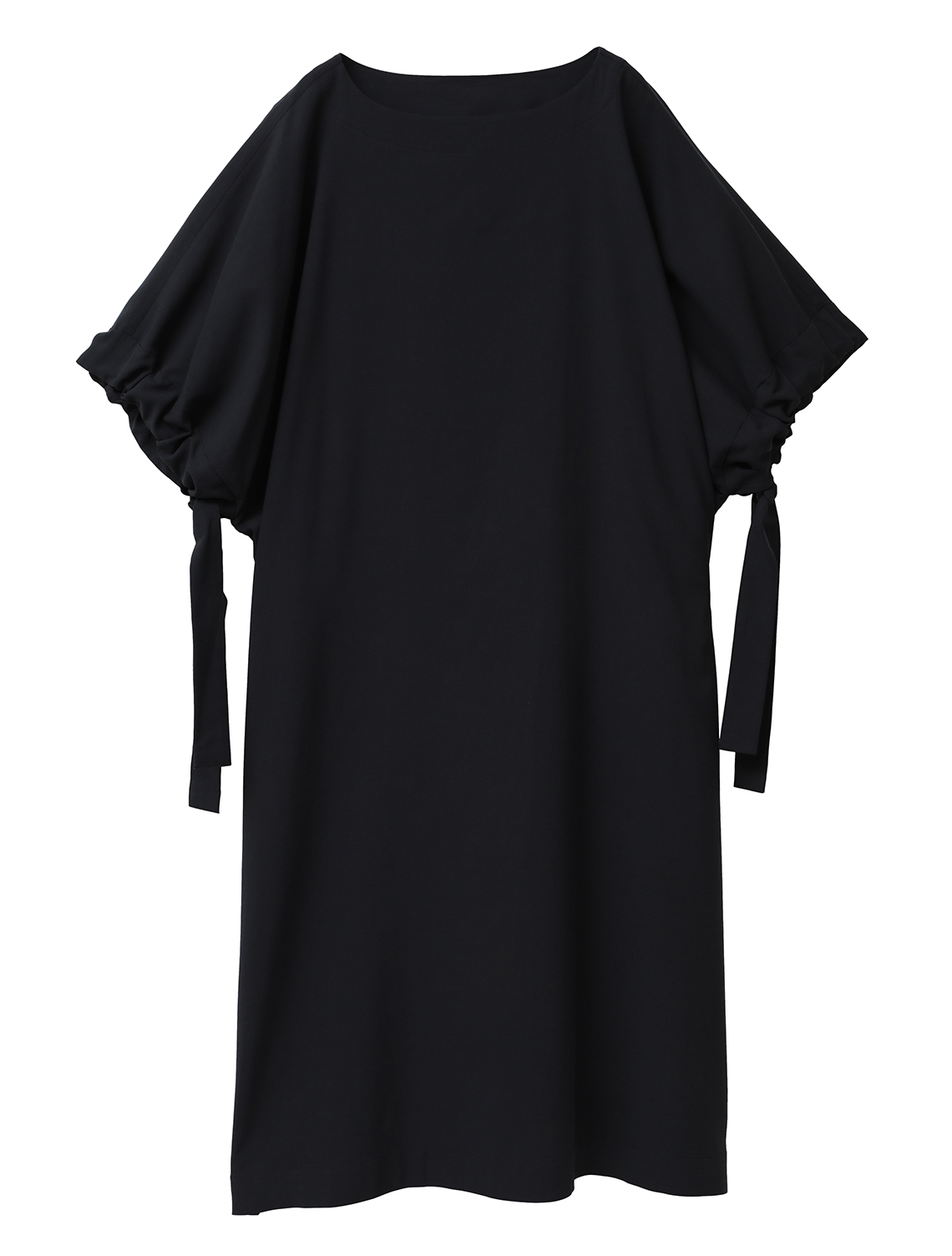 ハードツイストオックス袖リボンワンピース Plain People プレインピープル 公式 Online Store