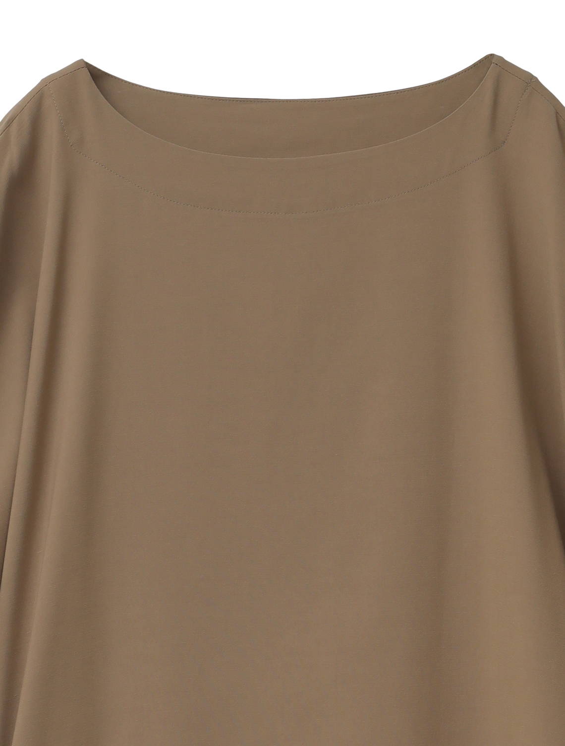 ハードツイストオックス袖リボンワンピース Plain People プレインピープル 公式 Online Store