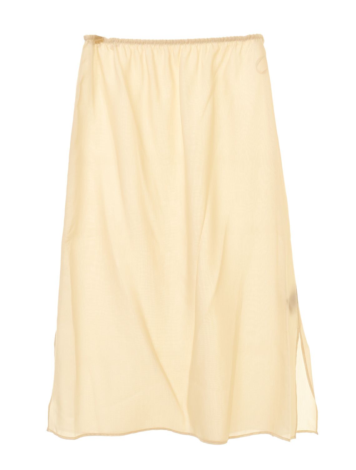 リネンストライプスカート Plain People プレインピープル 公式 Online Store