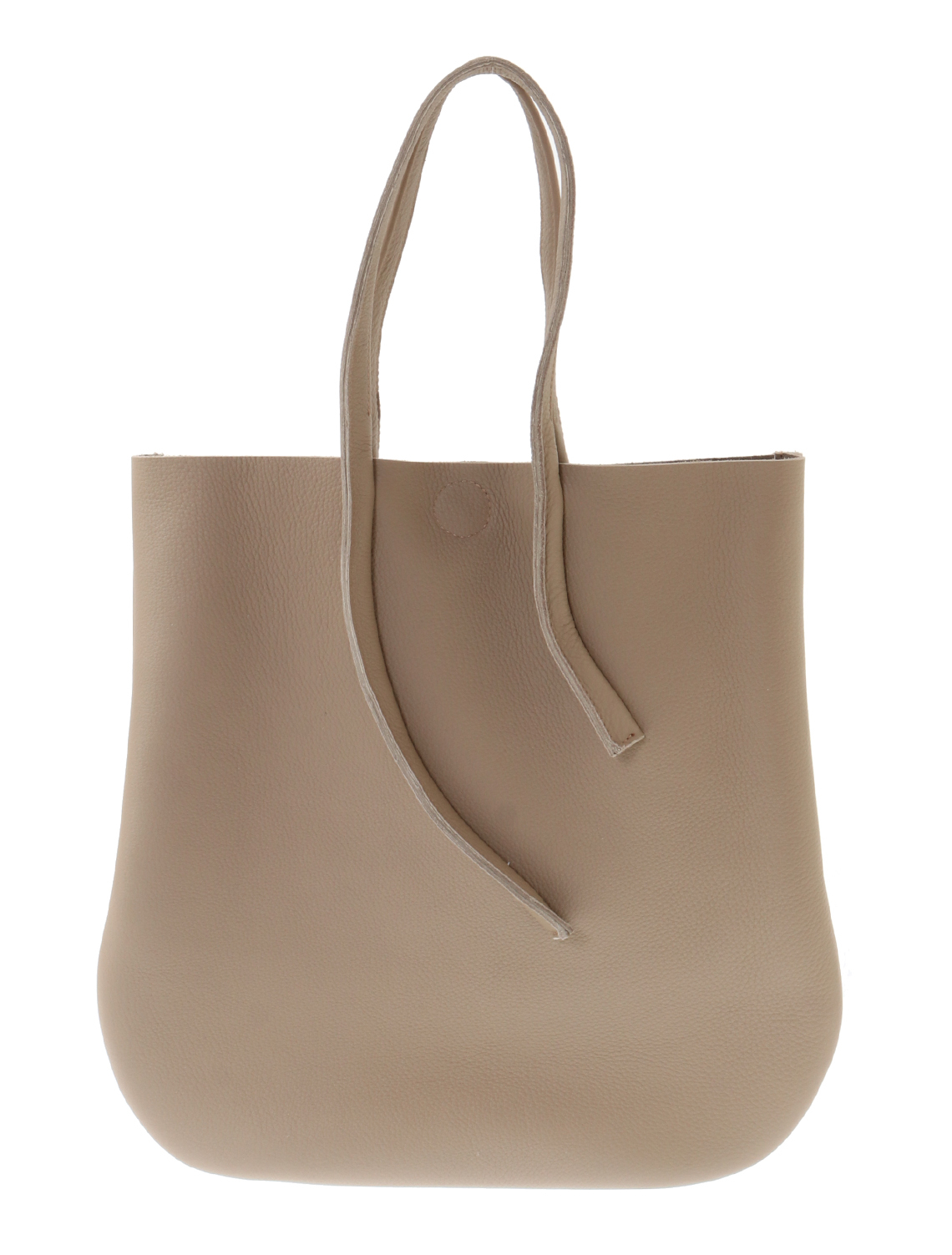 Frrry レザートートバッグ Plain People プレインピープル 公式 Online Store