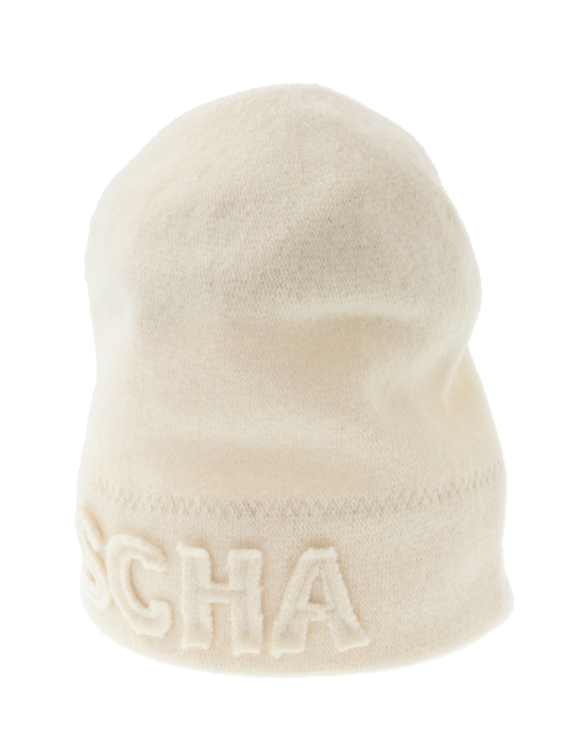 Scha ウールニットロゴキャップ Plain People プレインピープル 公式 Online Store