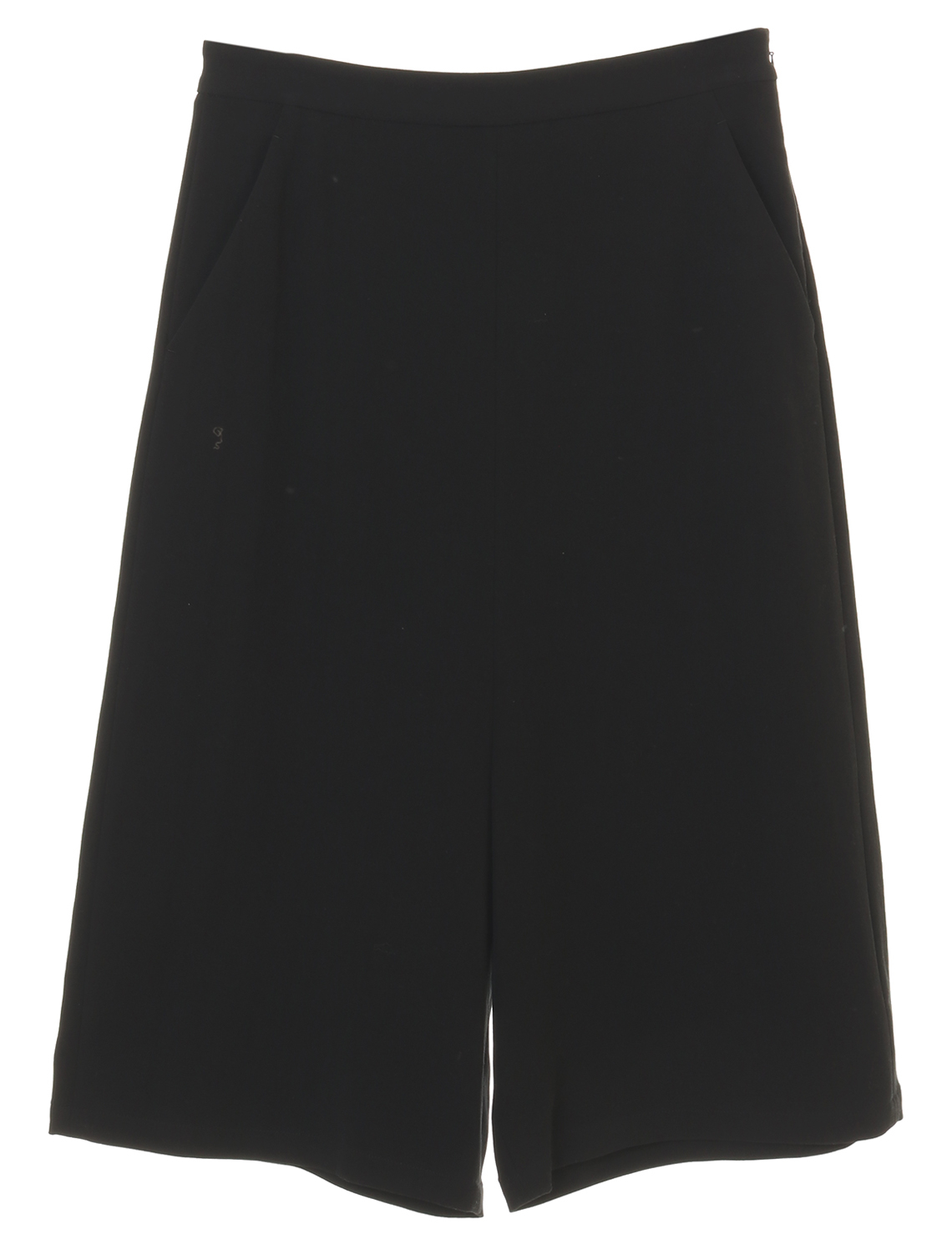 コットンワイドハーフパンツ Plain People プレインピープル 公式 Online Store