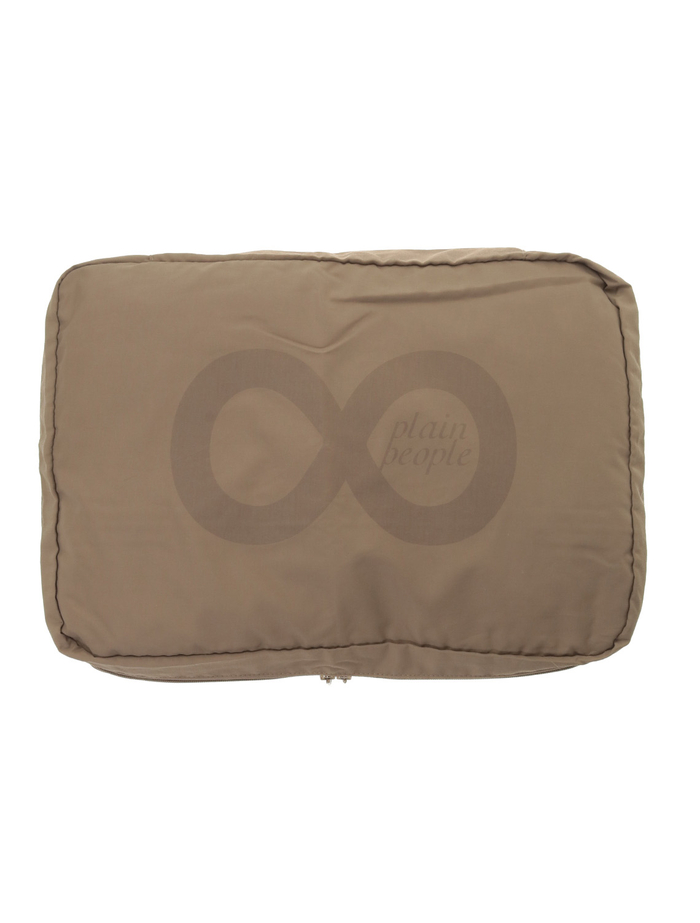 トラベルポーチ（大） 詳細画像 ベージュ 1