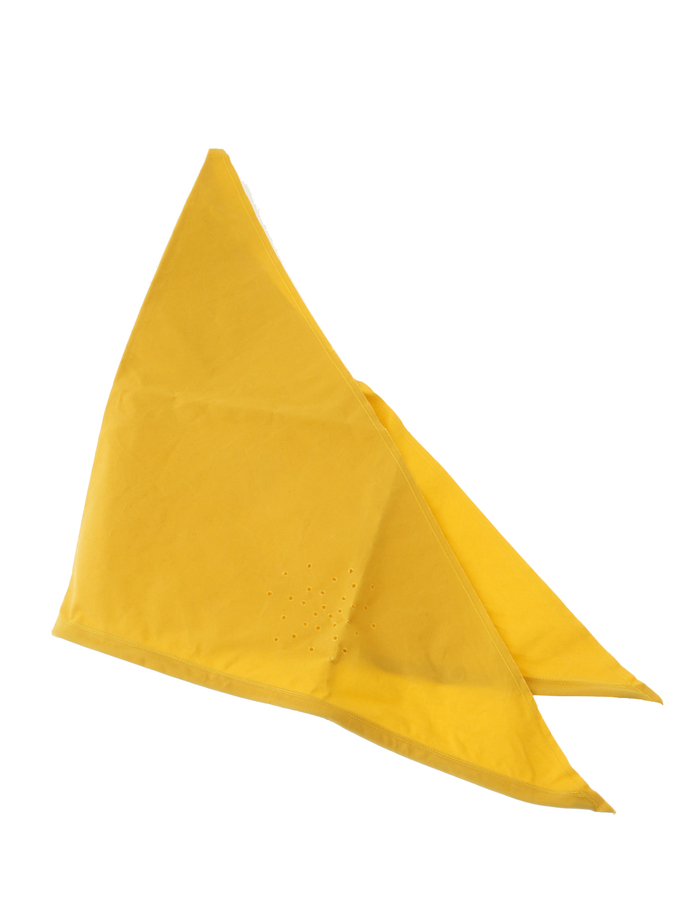 【SCHA】帽子 詳細画像 イエロー 1