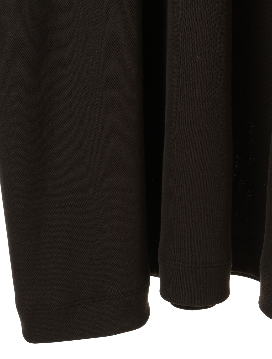 コットン強撚スムースポンチョ風ワンピース Plain People プレインピープル 公式 Online Store コットン強撚スムースポンチョ風ワンピース Plain People プレインピープル 公式 Online Store