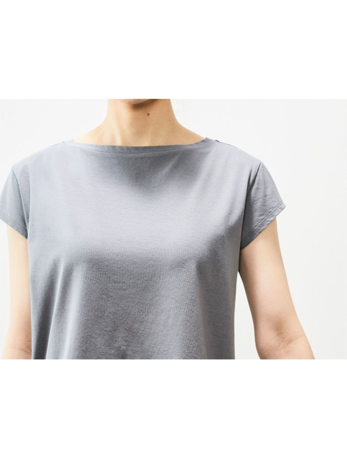 Uka コラボ フレンチスリーブtシャツ Plain People プレインピープル 公式 Online Store Uka コラボ フレンチスリーブtシャツ Plain People プレインピープル 公式 Online Store