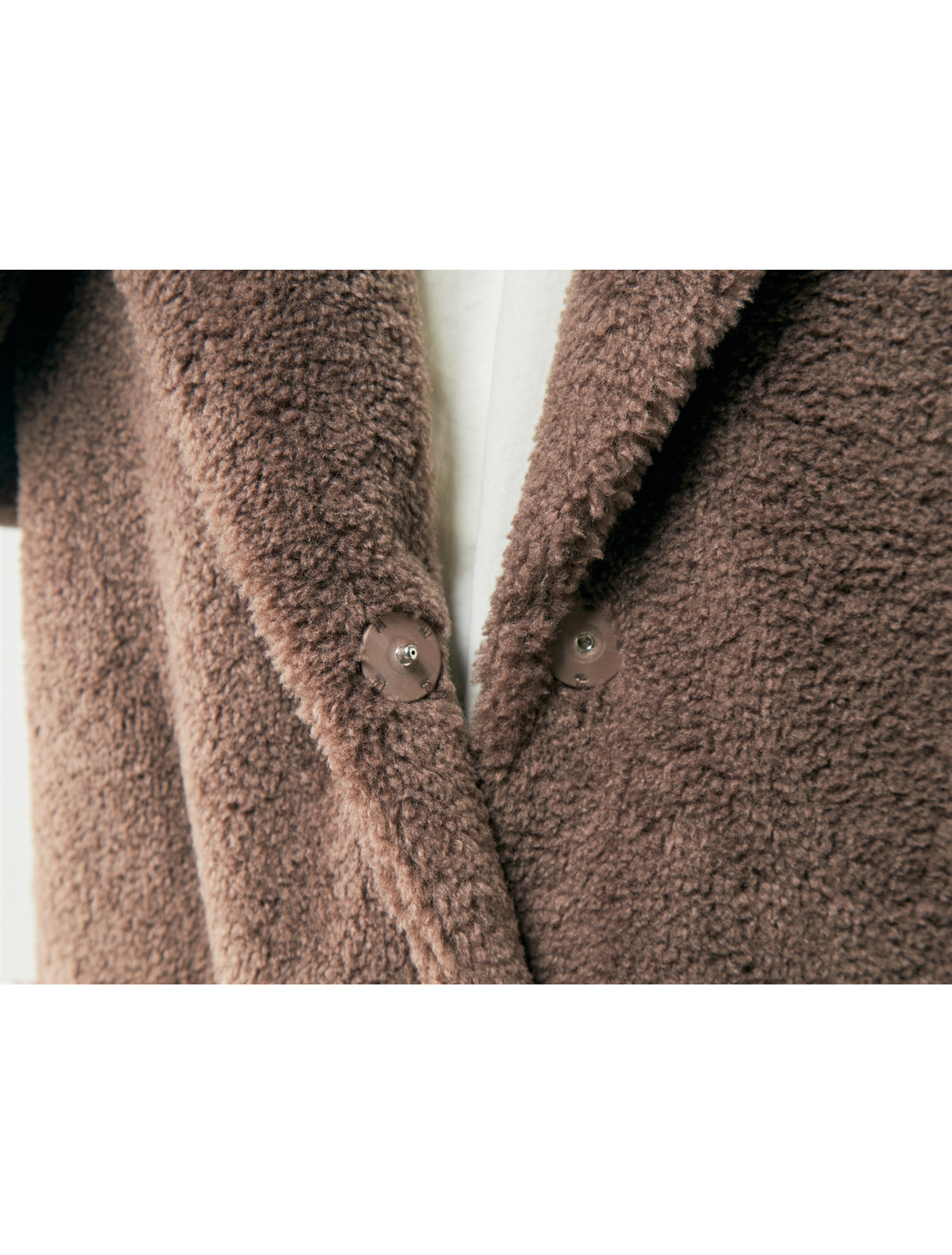 ボアロングテーラードコート】｜PLAIN PEOPLE(プレインピープル) 公式