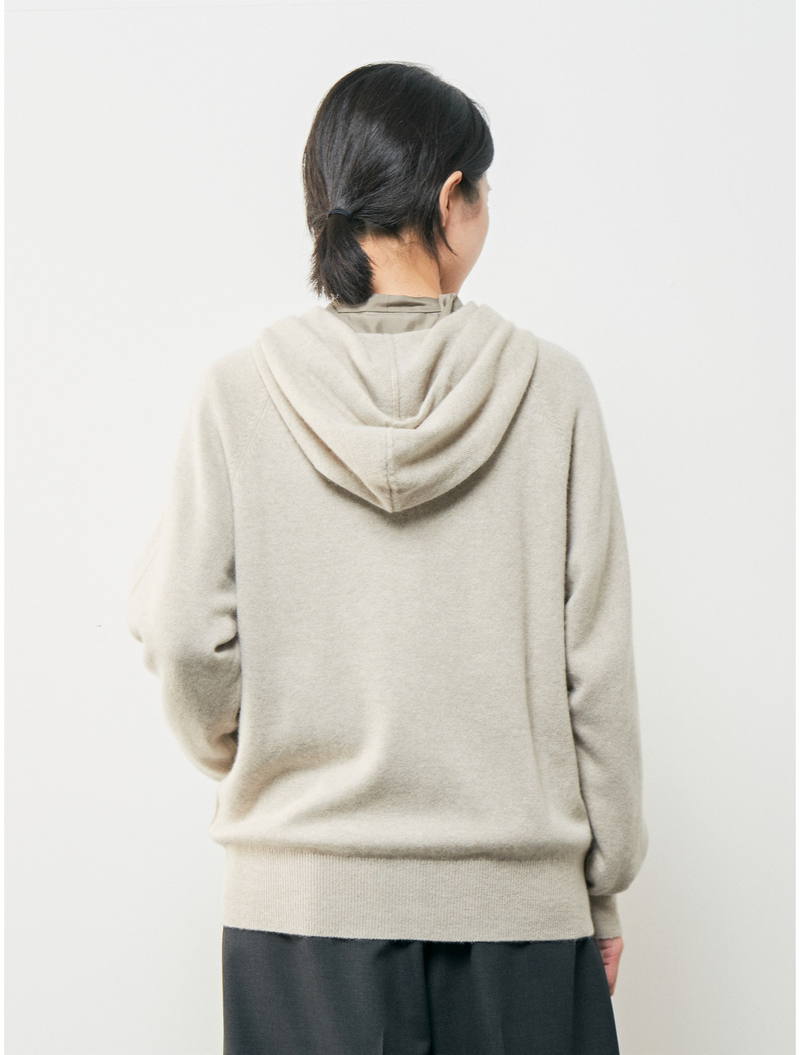 ☆新品未使用☆PLAIN PEOPLE プレインピープル カシミヤニット-