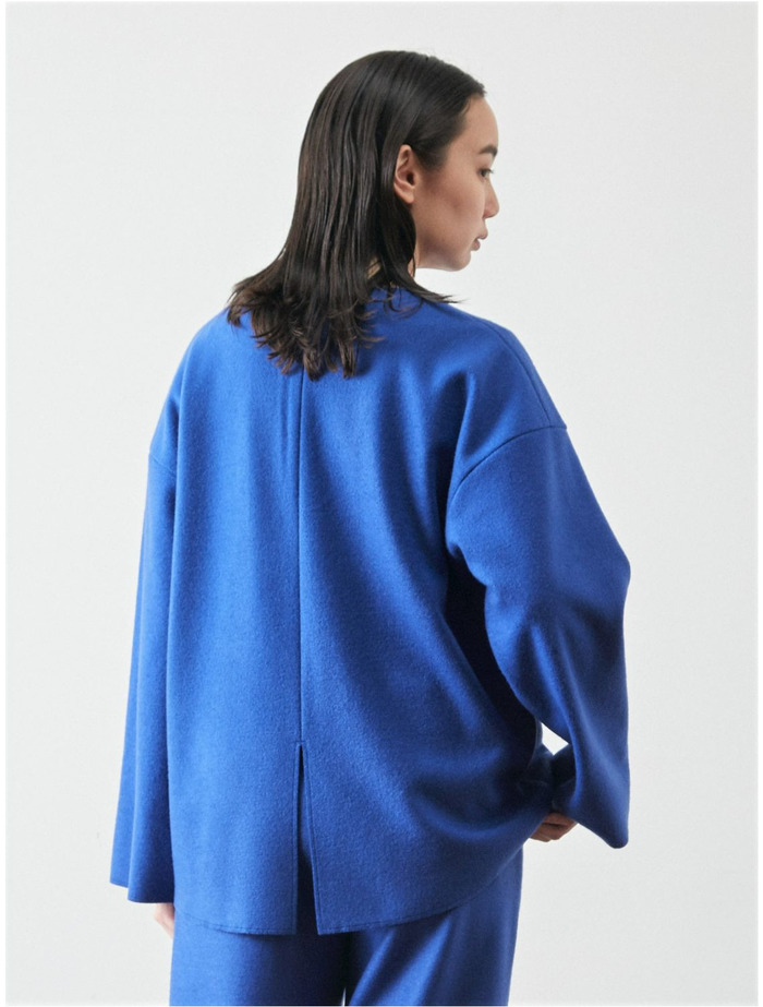 ドロップショルダープルオーバー】｜PLAIN PEOPLE(プレインピープル) 公式 Online Store