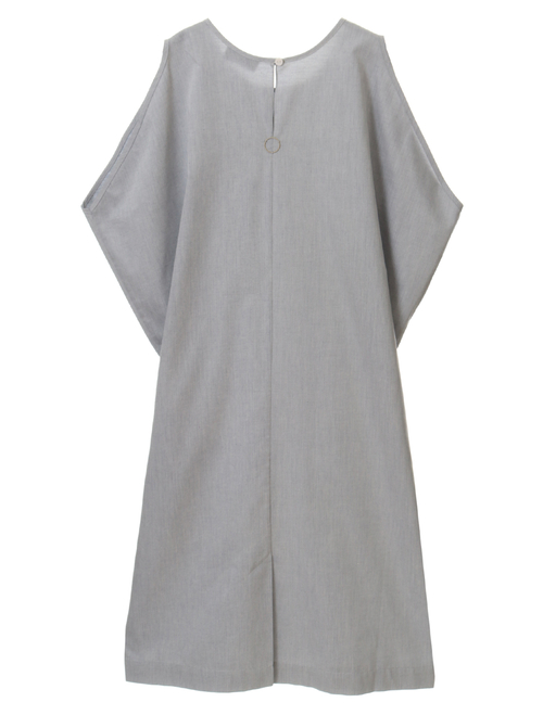 【OYUNA】ノースリーブワンピース