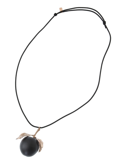 【RENARD BIJOUX】ネックレス リンゴ