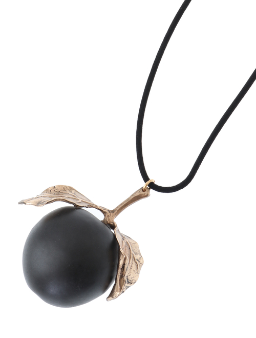 【RENARD BIJOUX】ネックレス リンゴ