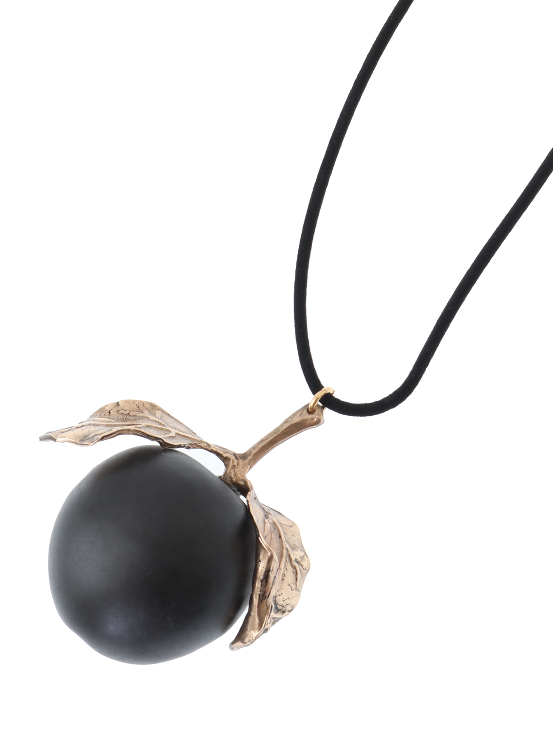 RENARD BIJOUX】ネックレス リンゴ】|PLAIN PEOPLE(プレインピープル ... りんご ネックレス【RENARD BIJOUX】Apple レナードビジュー
