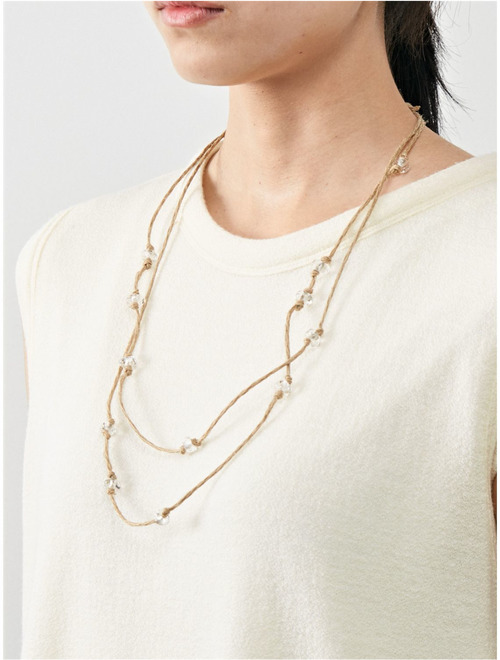 【RENARD BIJOUX】ネックレス LONG LIN