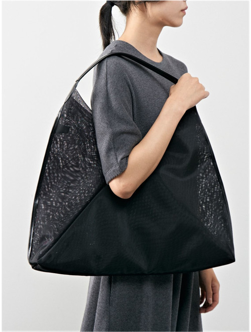  【THE PURSE】ナイロンバッグ