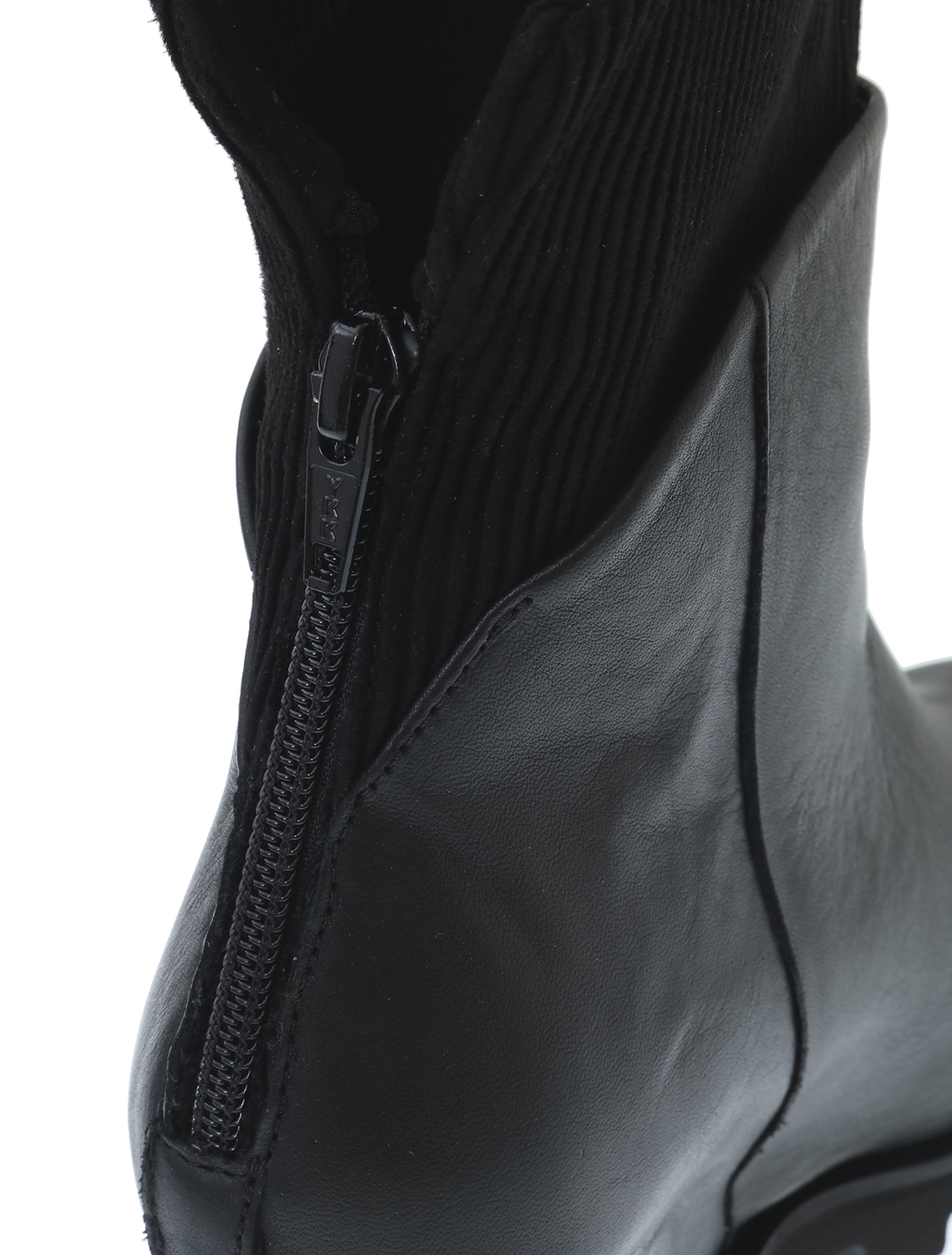 PATRIZIA BONFANTI】レザーショートブーツ JUN】｜PLAIN PEOPLE 