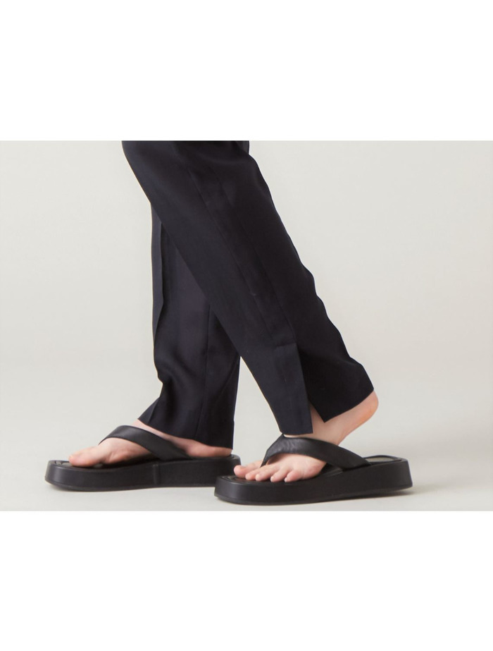 ストレートパンツ 詳細画像 ネイビー 9