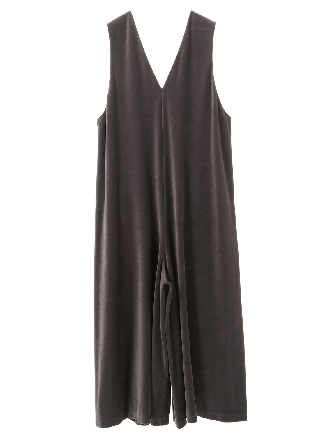 ベロアフレアオールインワン】｜PLAIN PEOPLE(プレインピープル) 公式  