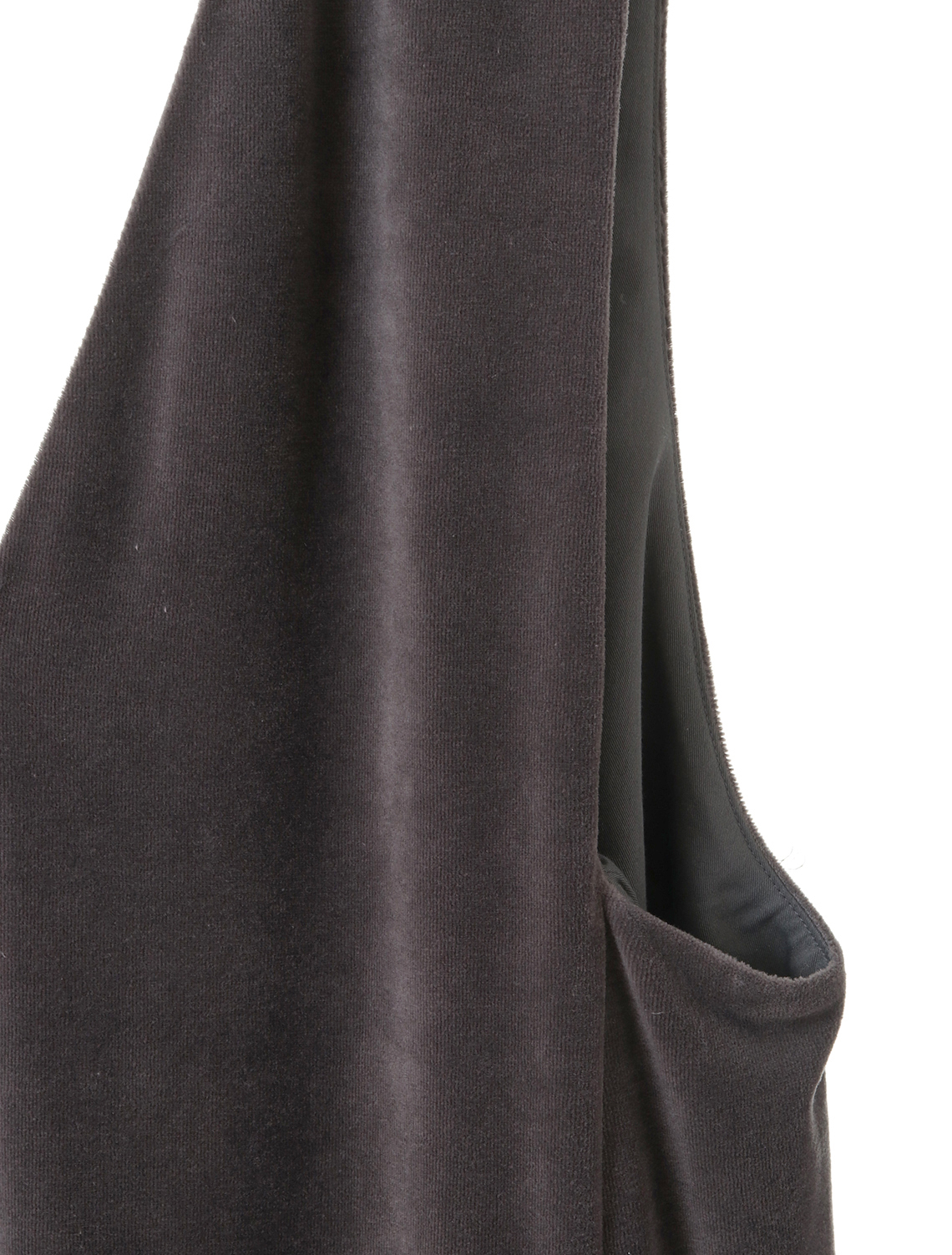 ベロアフレアオールインワン】｜PLAIN PEOPLE(プレインピープル) 公式  