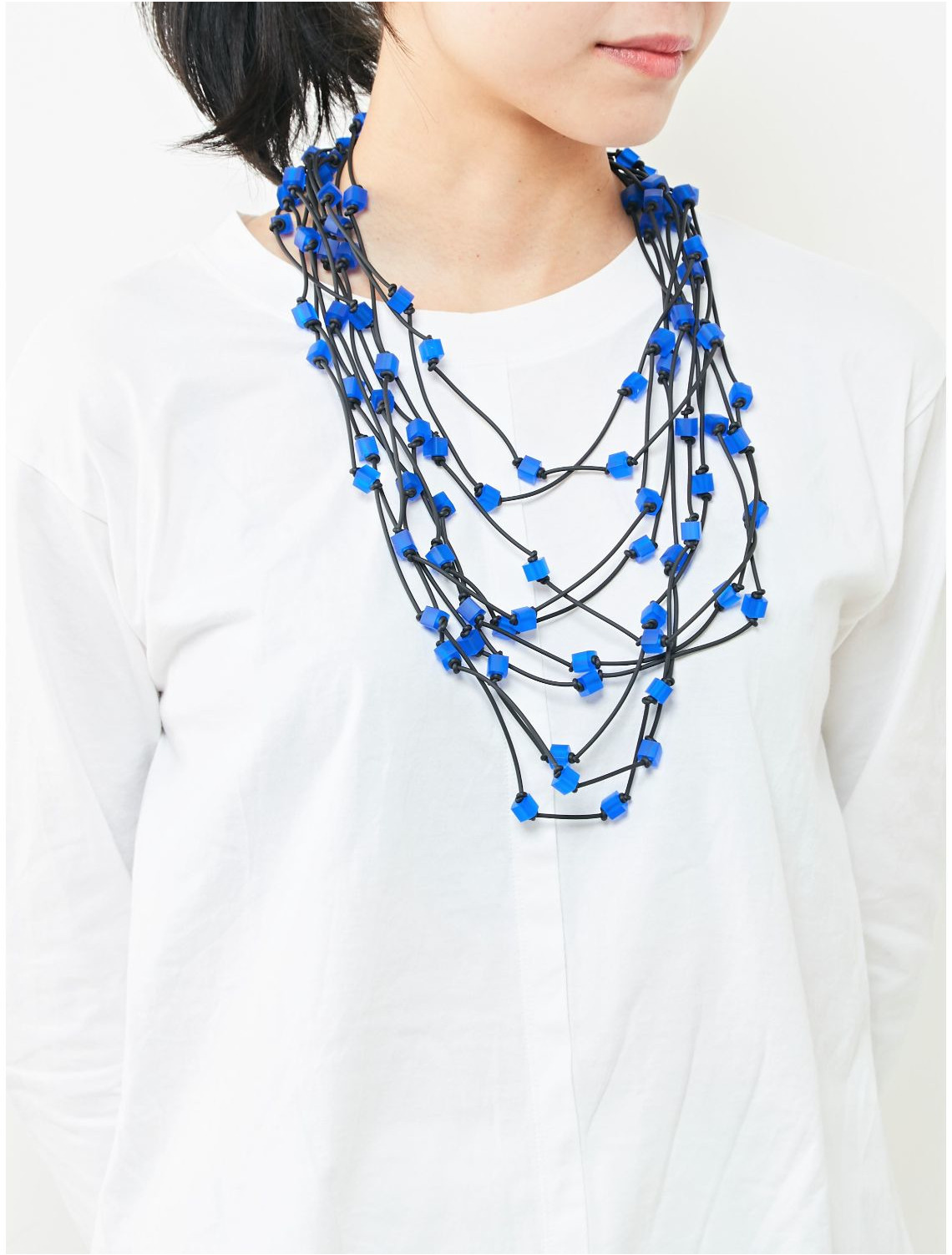 値下げ！beautiful people 星ネックレス 新品！