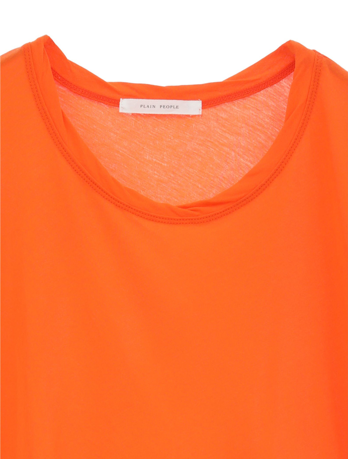 スタンダードTシャツ 詳細画像 オレンジ 3