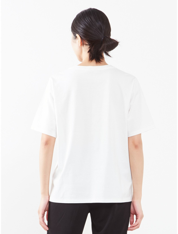 pearyTシャツ 詳細画像 ホワイト 4