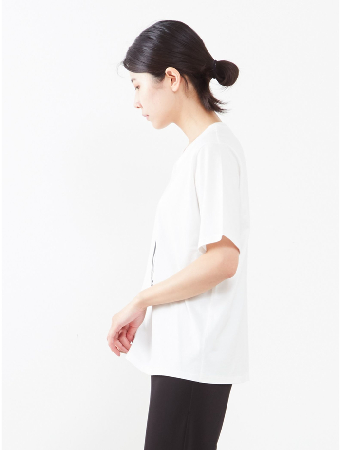 pearyTシャツ 詳細画像 ホワイト 5