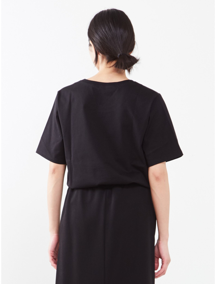pearyTシャツ 詳細画像 ブラック 4