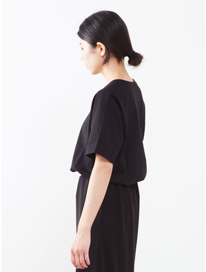 pearyTシャツ 詳細画像 ブラック 5