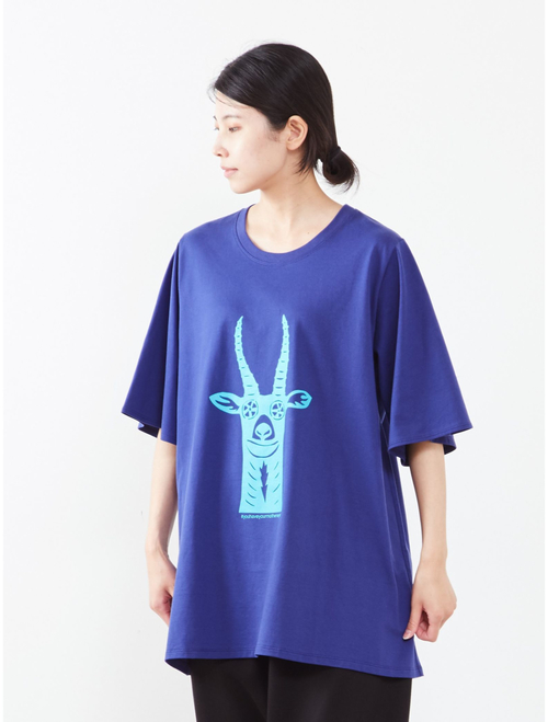 ガゼルTシャツ
