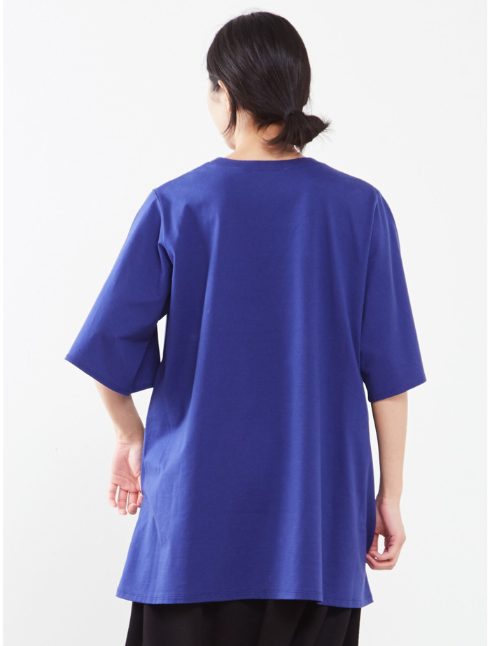 ガゼルTシャツ 詳細画像 ブルー 4
