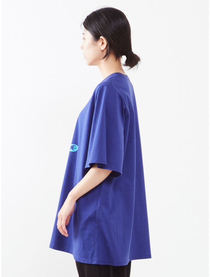 ガゼルTシャツ 詳細画像 ブルー 5