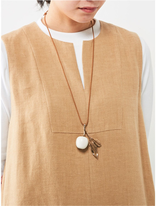 【RENARD BIJOUX】ネックレス SMALL APPLE