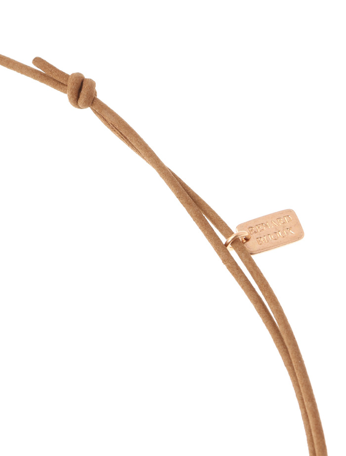 【RENARD BIJOUX】ネックレス SMALL APPLE 詳細画像 レッド 6