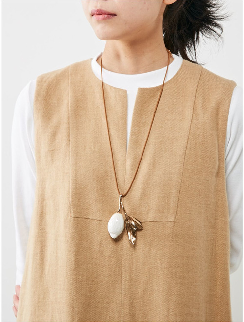【RENARD BIJOUX】ネックレス SMALL LEMON