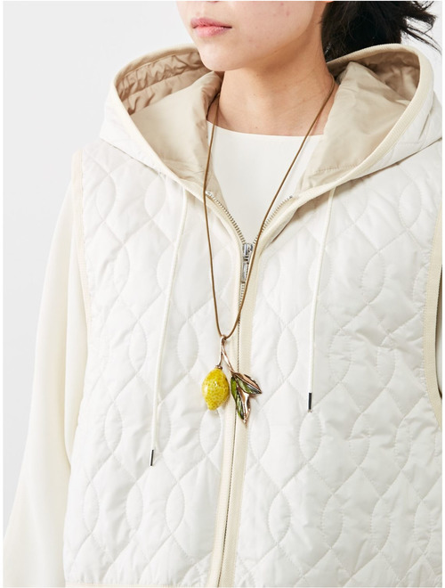 【RENARD BIJOUX】ネックレス SMALL LEMON