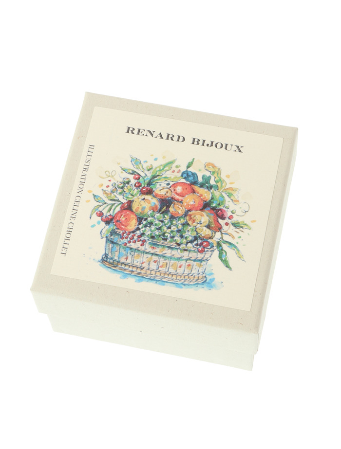 【RENARD BIJOUX】ネックレス SMALL LEMON 詳細画像 イエロー 7
