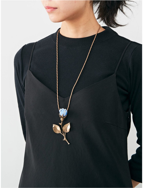 【RENARD BIJOUX】ネックレス ROSE