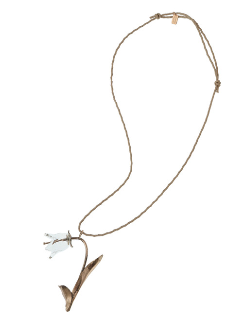 【RENARD BIJOUX】ネックレス CAMPANULA