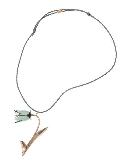 【RENARD BIJOUX】ネックレス CAMPANULA
