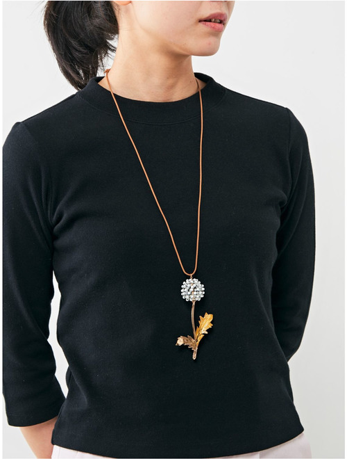 【RENARD BIJOUX】ネックレス DANDELION