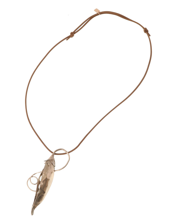 【RENARD BIJOUX】ネックレス PEAS 詳細画像 ホワイト 2