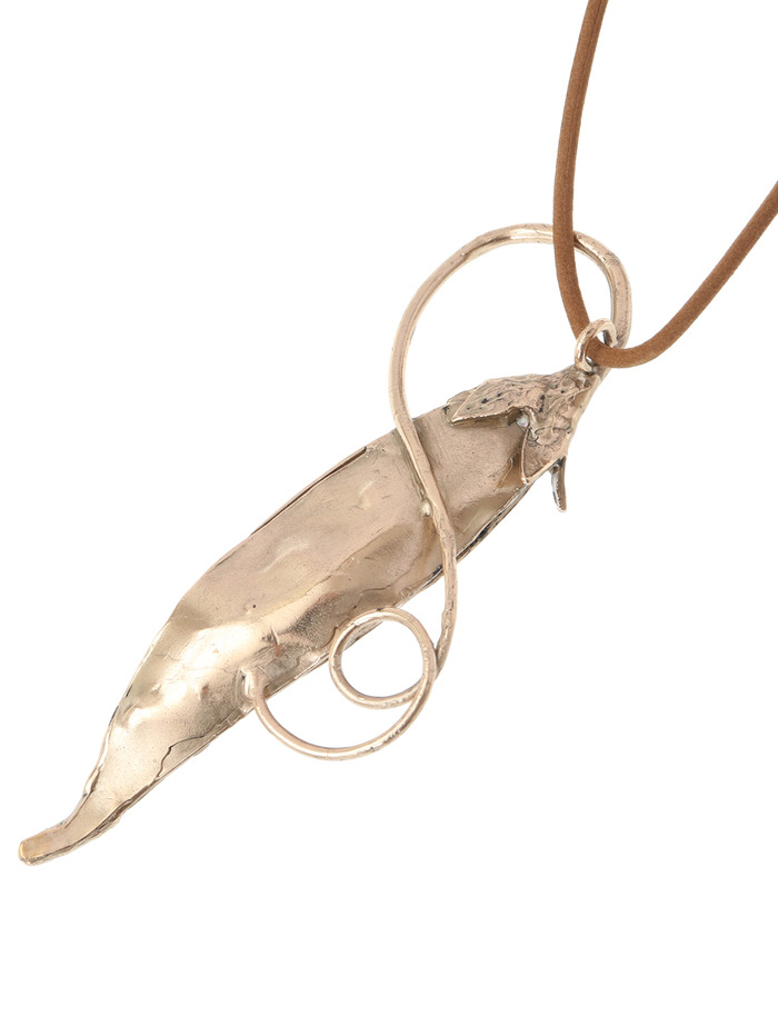 【RENARD BIJOUX】ネックレス PEAS 詳細画像 ホワイト 3