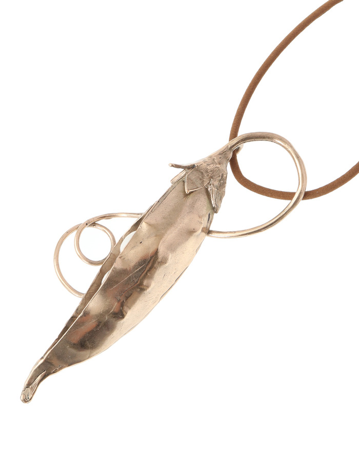 【RENARD BIJOUX】ネックレス PEAS 詳細画像 ホワイト 6