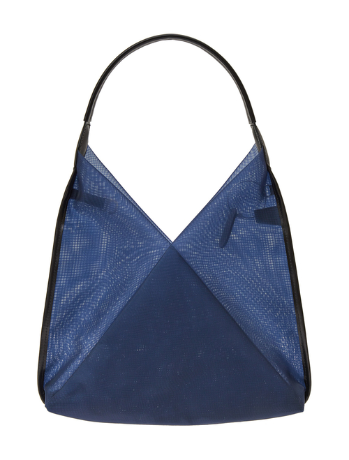 【THE PURSE】ナイロンバッグ(小)