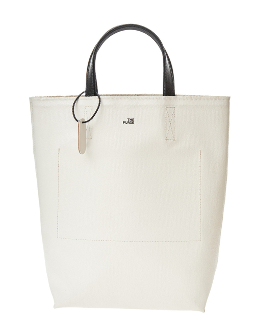【THE PURSE】キャンバストートバッグ