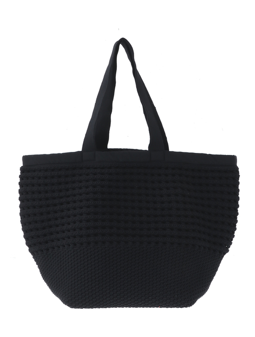 【Knii】ニットトートバッグ THE CHUNKY BOSTON