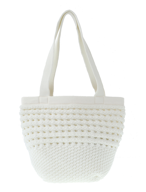【Knii】ニットハンドバッグ THE CHUNKY MIN