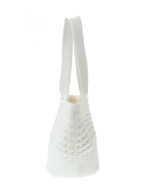 【Knii】ニットハンドバッグ THE CHUNKY MIN